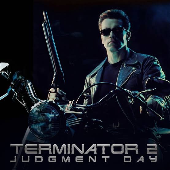 Терминатор 2: Судный день poster